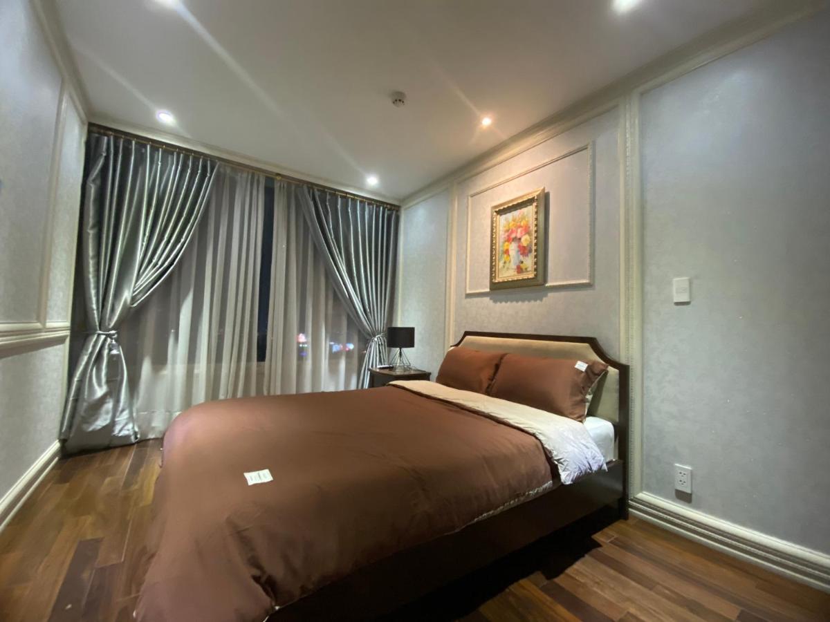 Leman Luxury Apartment By M Suites Cidade de Ho Chi Minh Exterior foto