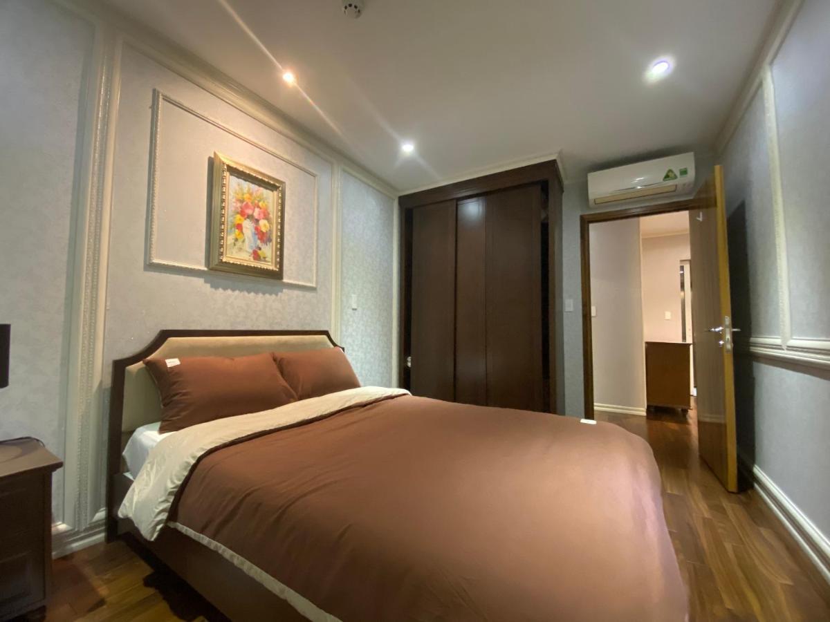 Leman Luxury Apartment By M Suites Cidade de Ho Chi Minh Exterior foto