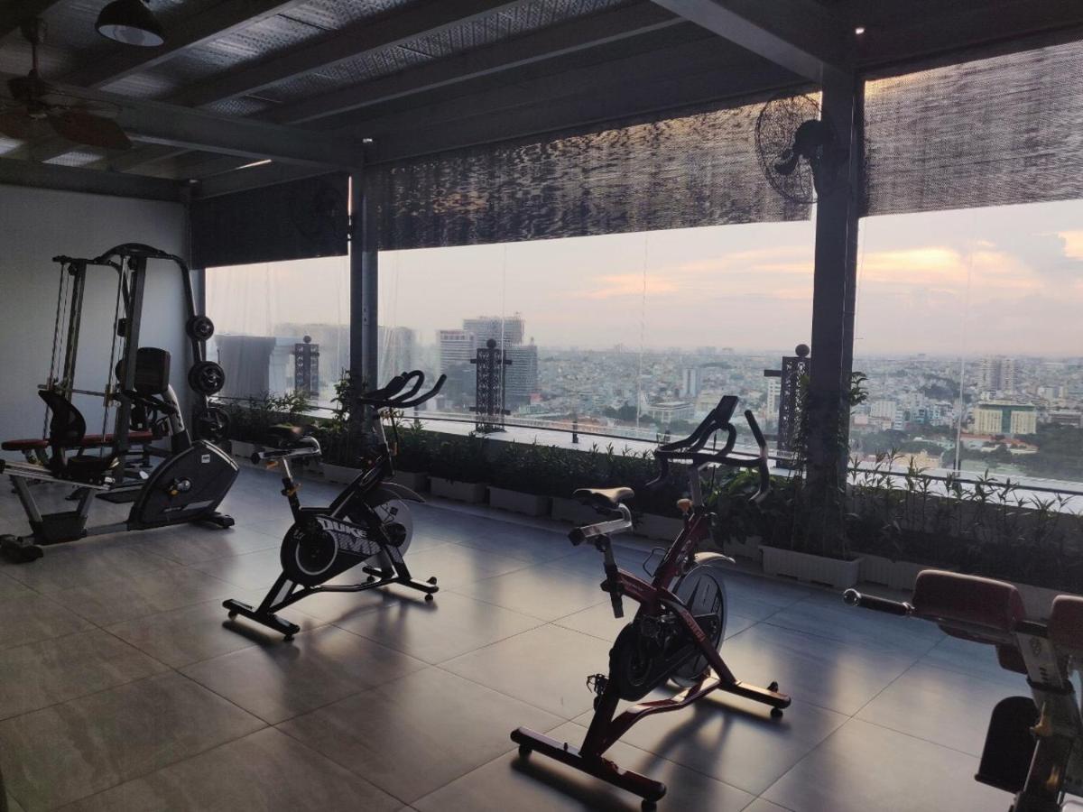 Leman Luxury Apartment By M Suites Cidade de Ho Chi Minh Exterior foto