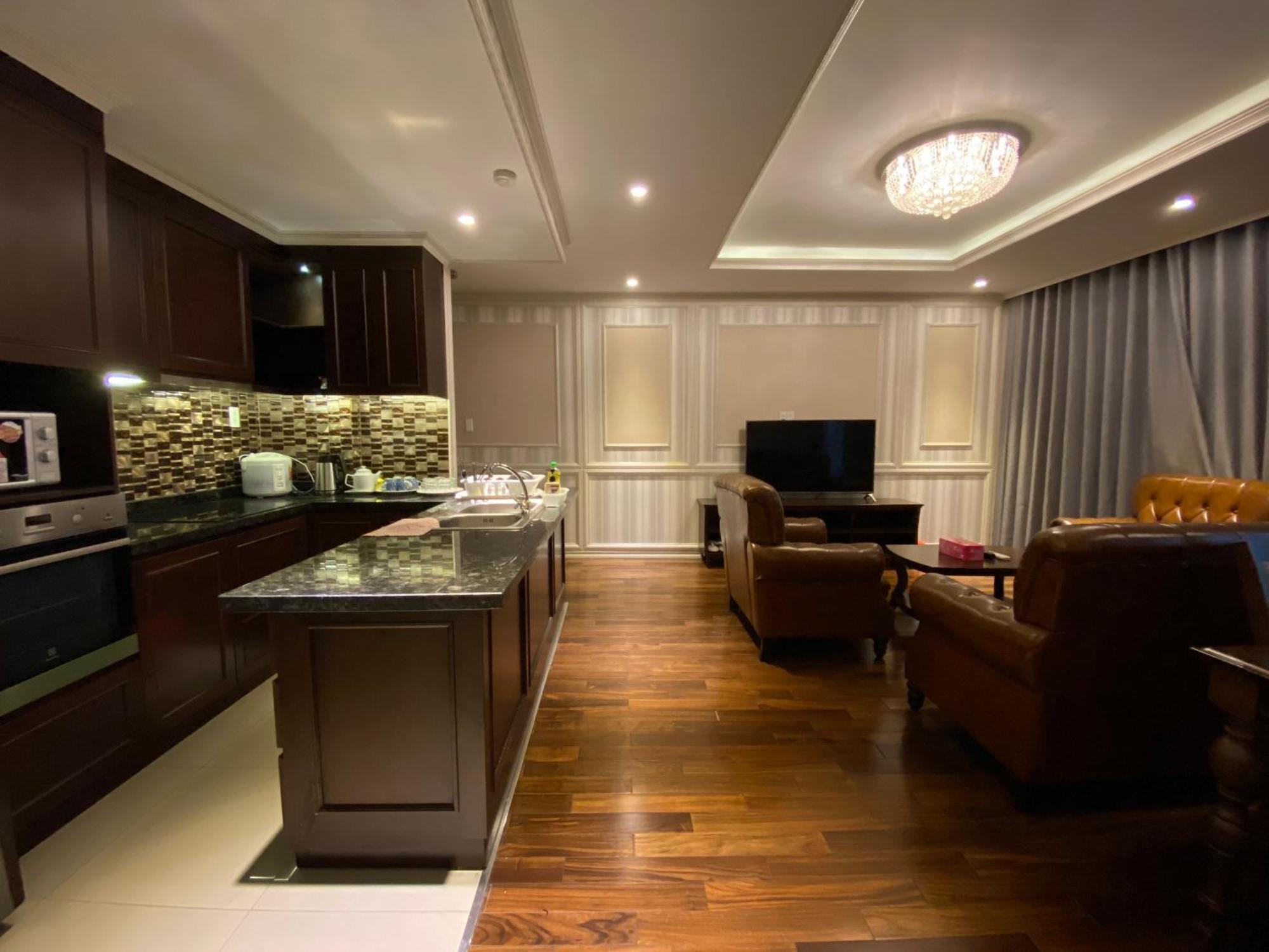 Leman Luxury Apartment By M Suites Cidade de Ho Chi Minh Exterior foto