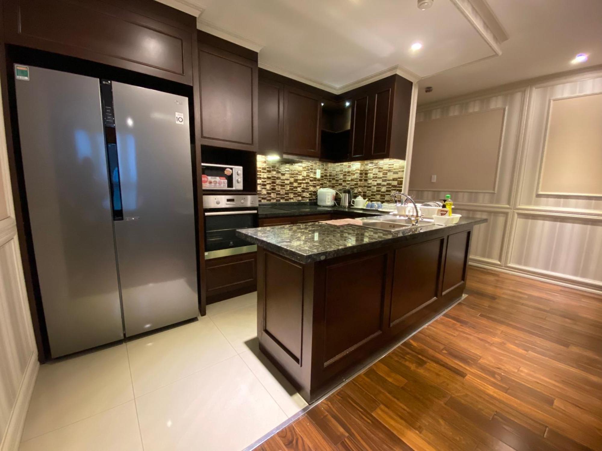 Leman Luxury Apartment By M Suites Cidade de Ho Chi Minh Exterior foto