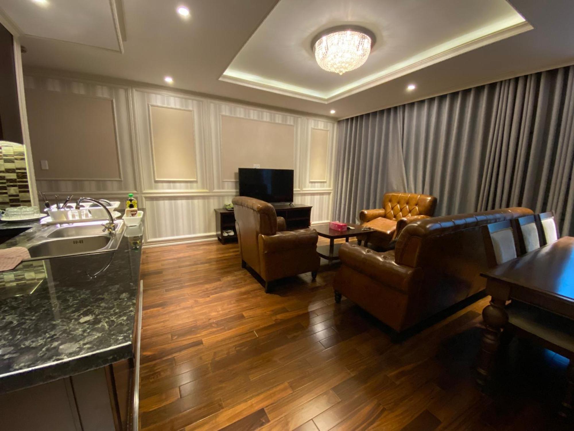 Leman Luxury Apartment By M Suites Cidade de Ho Chi Minh Exterior foto
