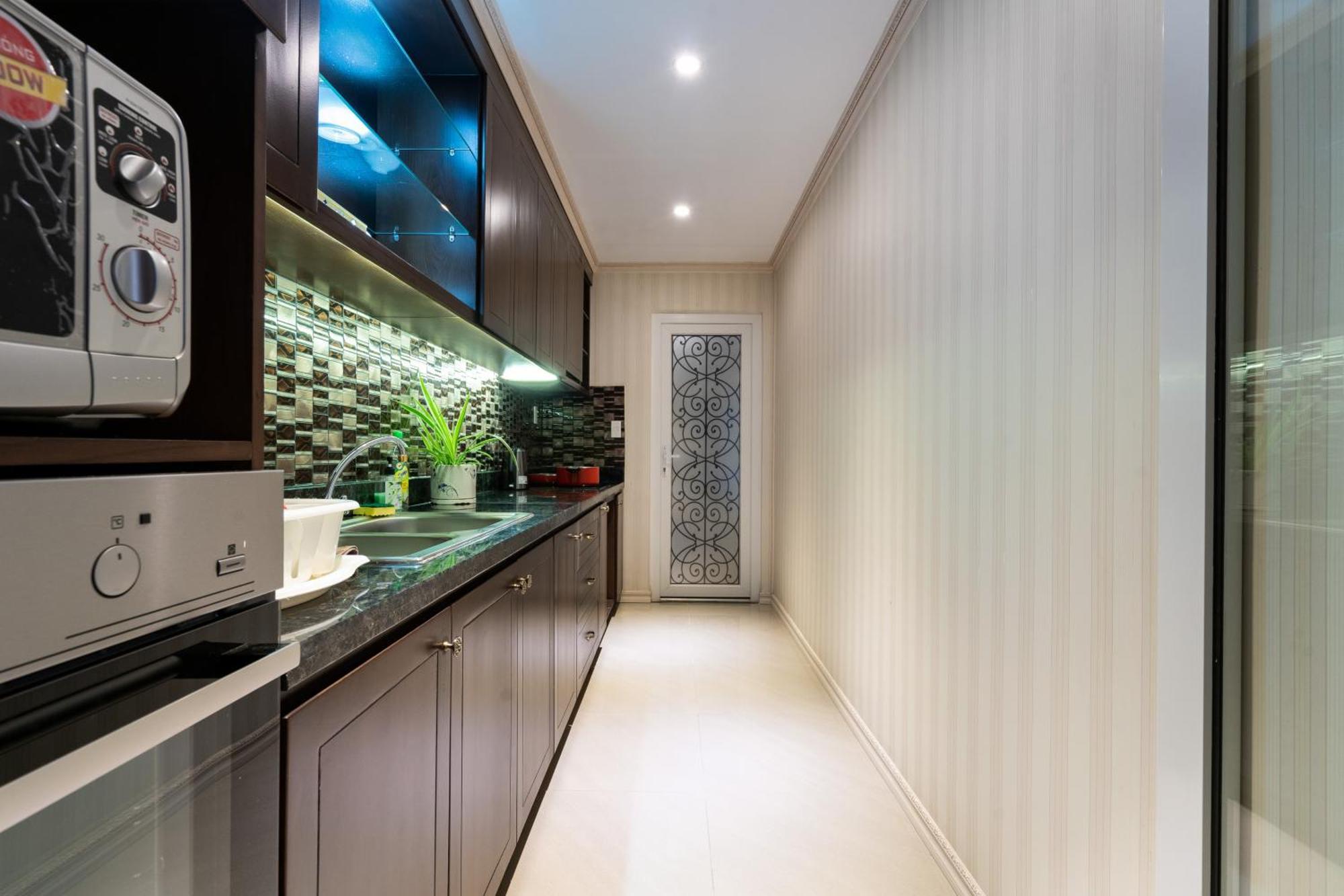 Leman Luxury Apartment By M Suites Cidade de Ho Chi Minh Exterior foto