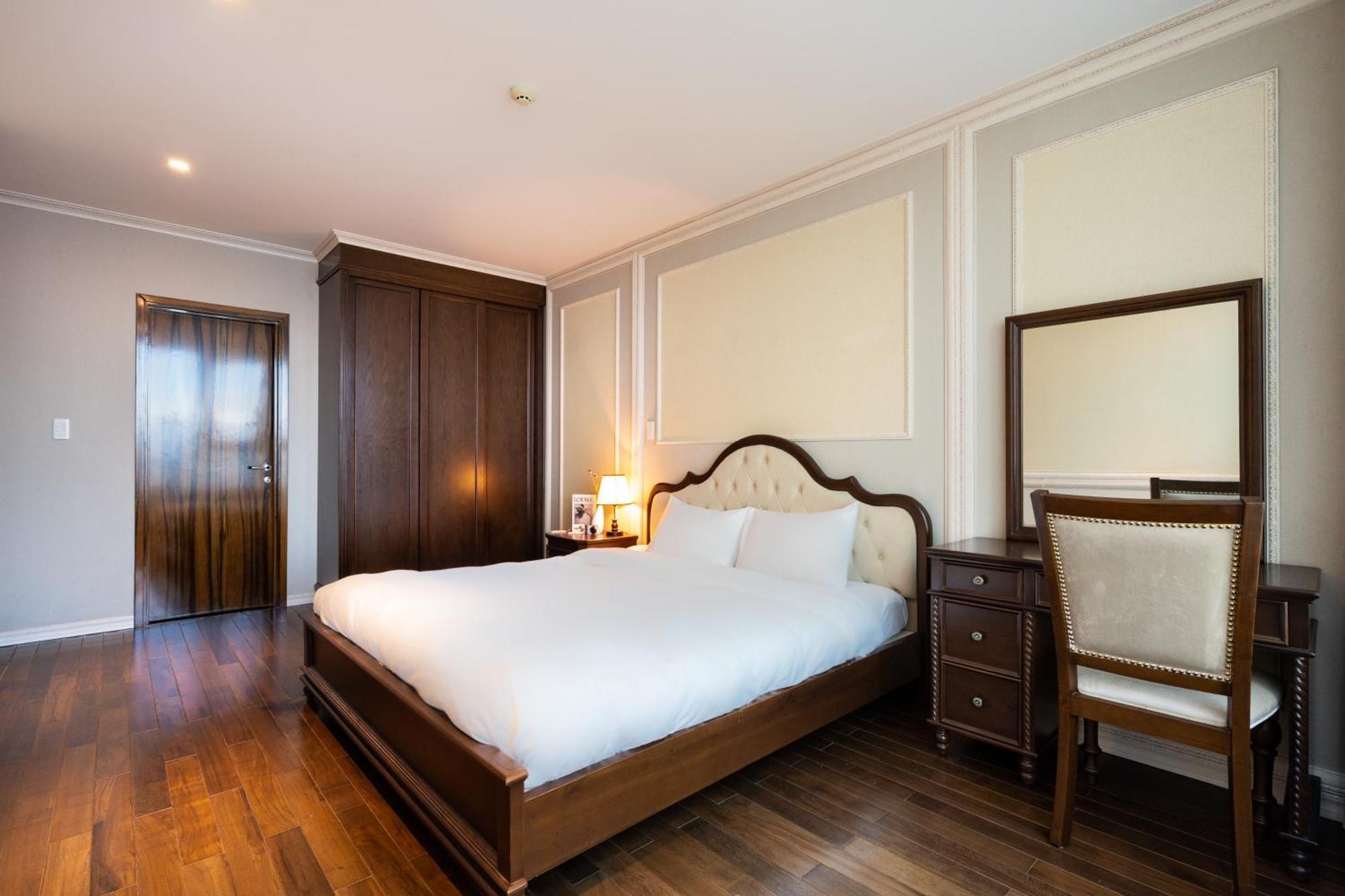 Leman Luxury Apartment By M Suites Cidade de Ho Chi Minh Exterior foto