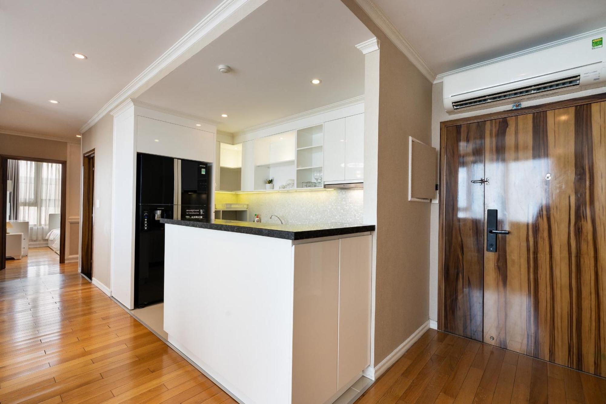 Leman Luxury Apartment By M Suites Cidade de Ho Chi Minh Exterior foto