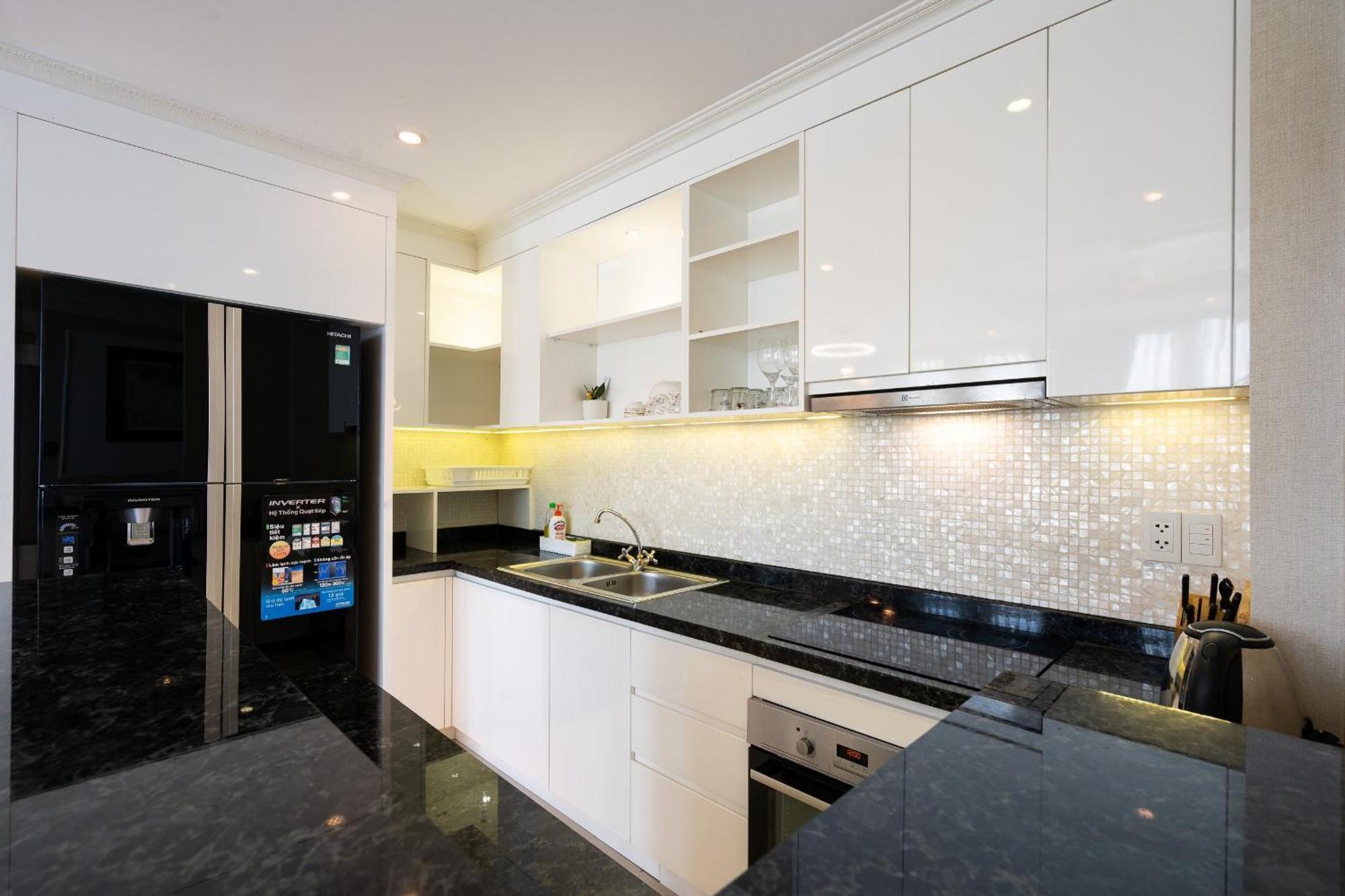 Leman Luxury Apartment By M Suites Cidade de Ho Chi Minh Exterior foto