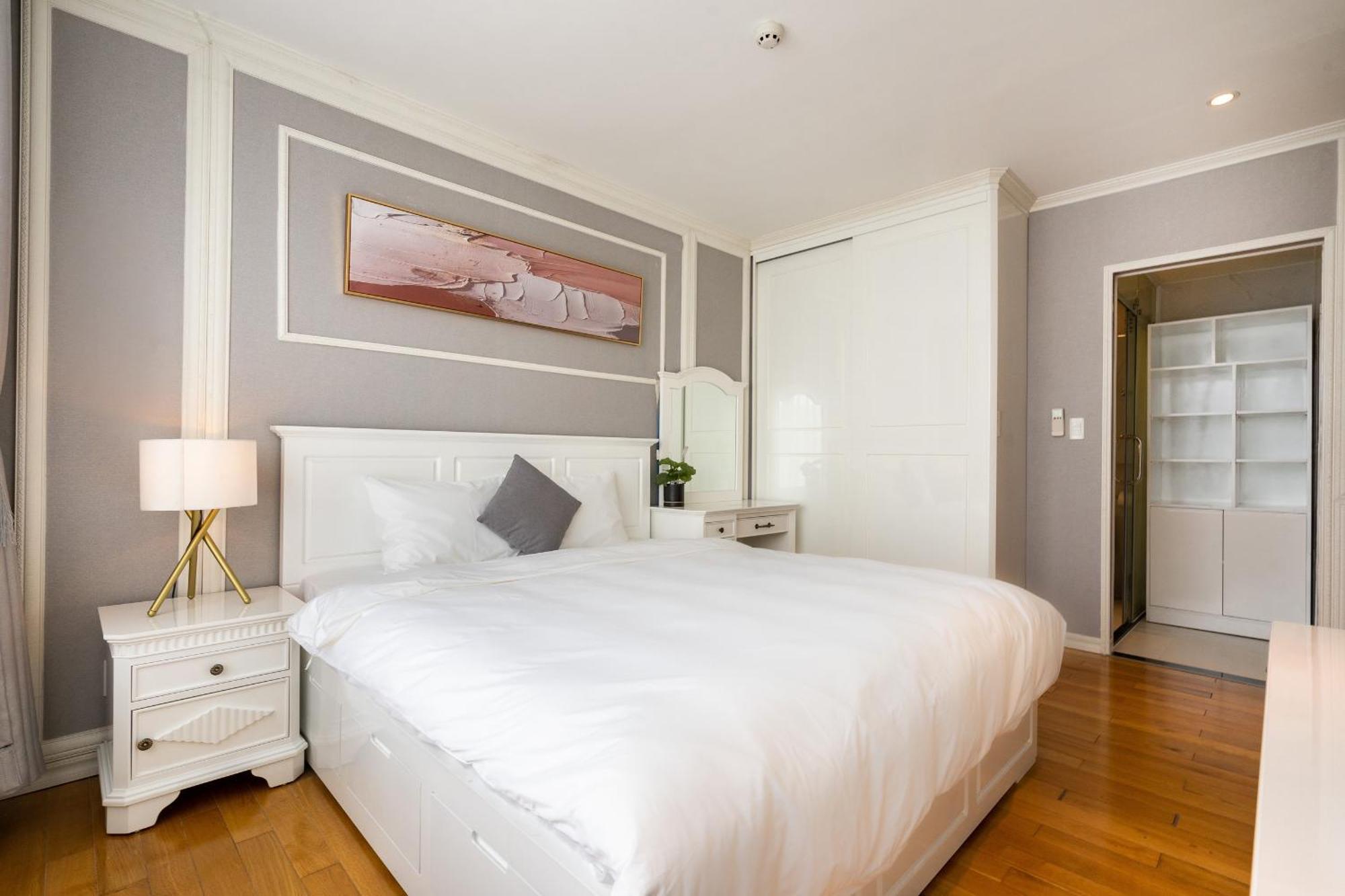 Leman Luxury Apartment By M Suites Cidade de Ho Chi Minh Exterior foto